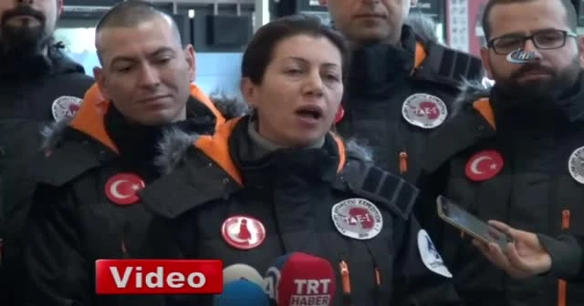 Türk bilim adamları Antarktika’ya gitti