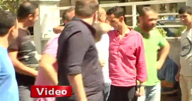 Yangını seyreden çifti ezen sürücüye 7 yıl hapis cezası ve tahliye