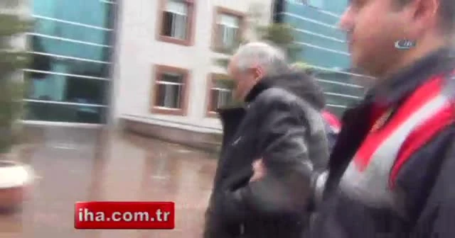 Yönetmen Murat Erakalın İnegöl’de gözaltına alındı
