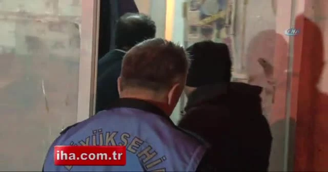 Zabıta’dan Suriyeli dilenci operasyonu