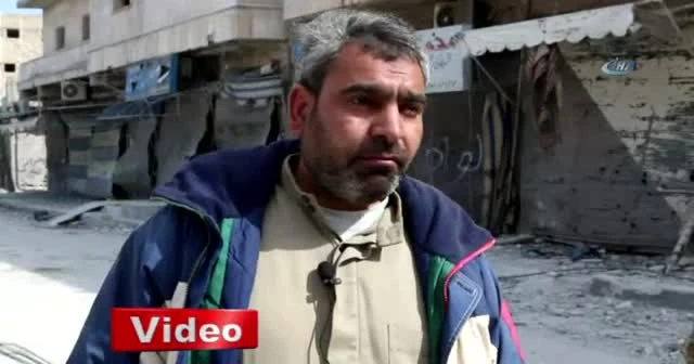 Zaferden sonra El Bab!