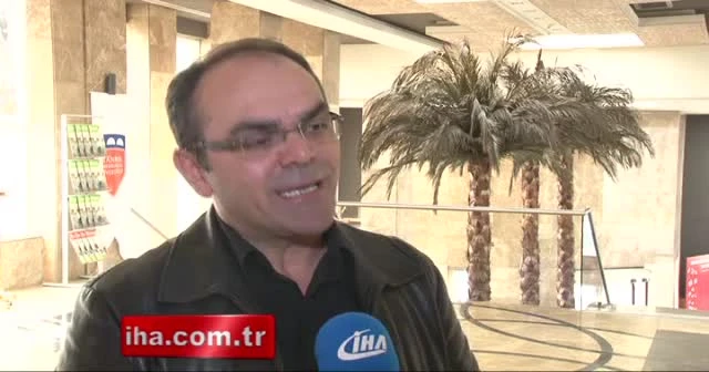 “Çatışma ortamında gazeteci olmak zor!”