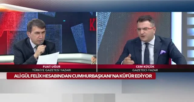 ''CHP’lilerin savunduğu kişi, Cumhurbaşkanı’na, İslam’a ve başörtülülere küfür ediyor''