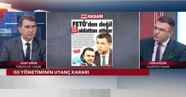 ‘’FETÖ’cü teröristlerin Galatasaray’dan ihraç edilmesi’’