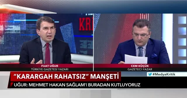 “Genelkurmay Başkanlığı rahatsızsa gideceği yer bellidir, Hande Fırat değil”