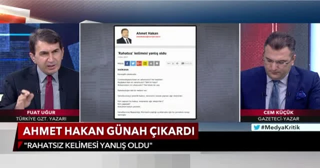 “Karargah Rahatsız” manşetinden Aydın Doğan’ın haberi var mı?