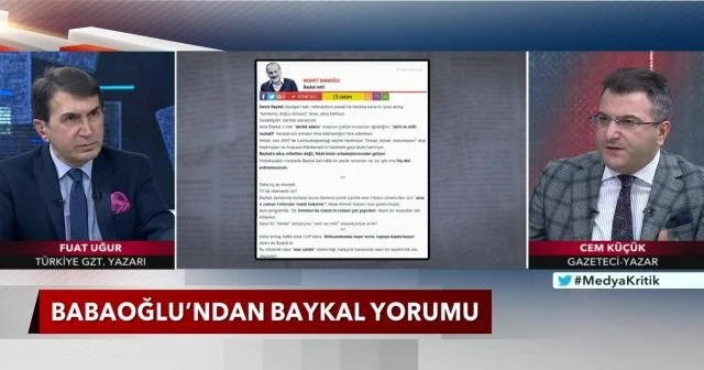 “Kaset komplosunun hesabını bile soramadın''