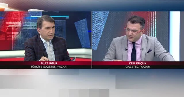 'Hepsi FETÖ kumpası!'