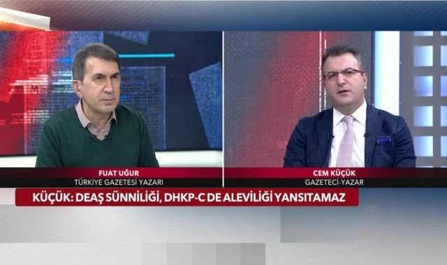 “Terör örgütleri DEAŞ Sünniliği, DHKP-C de Aleviliği yansıtmaz”