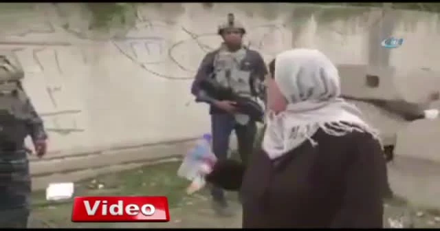 1 haftada 40 binden fazla kişi Musul’u terk etti