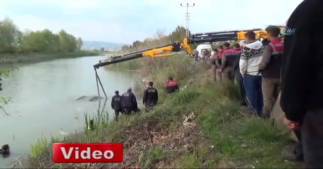 15 gündür aranıyordu cesedi Alakır Çayı'nda bulundu