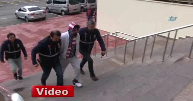 2 yıl boyunca 6 kimlikle yaşadı