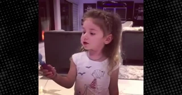Acun Ilıcalı'nın 4 yaşındaki kızının inanılmaz yeteneği