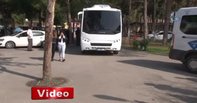 Adana'da Nevruz operasyonu: 68 gözaltı