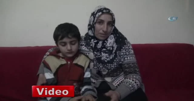Ağrı’da bir annenin feryadı: 'Oğlumu kurtarın'