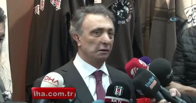 Ahmet Nur Çebi: 'Quaresma’ya ceza verebiliriz'