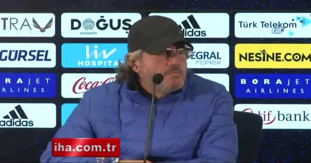Akçay: Mehmet Topal’ı ve hakemi tebrik ediyorum