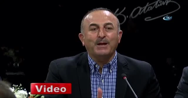 Antalya'da AK Parti'nin 'evet' standındaki tartışma karakolluk oldu
