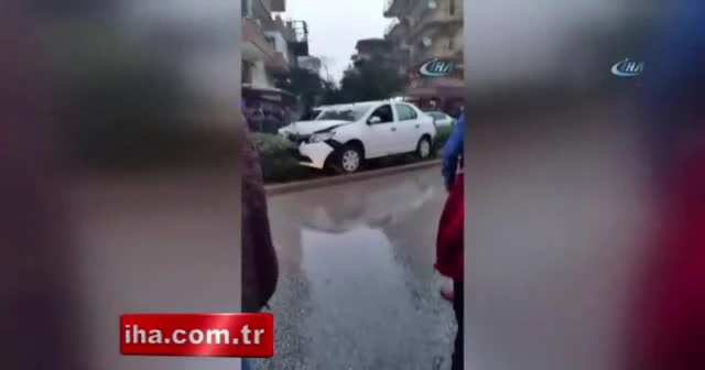 Antalya'da pompalı cinayet: 1 ölü