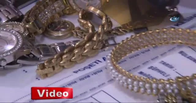 AVM’leri mesken edinen 'şizofren çetesi' çökertildi