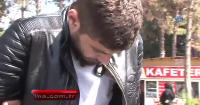 Avrupa’dan eleman kazandıran DEAŞ’lı tutuklandı