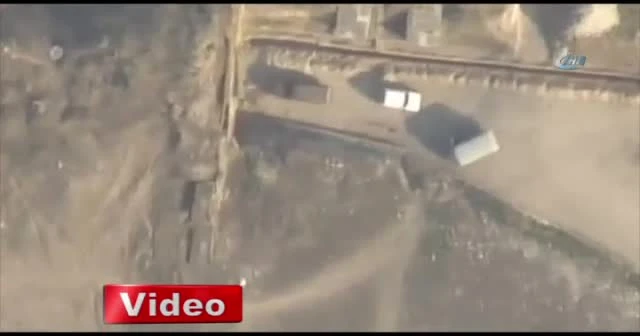 Azerbaycan, Ermeni karargahını yok etti