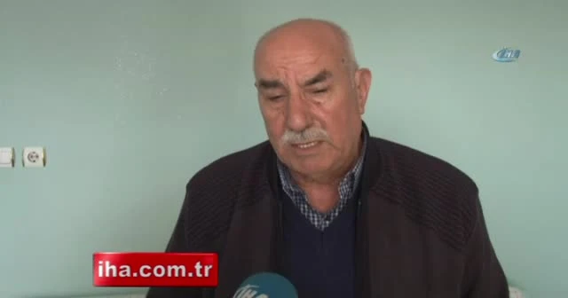 Babayı sahte polisten kızı son anda kurtardı