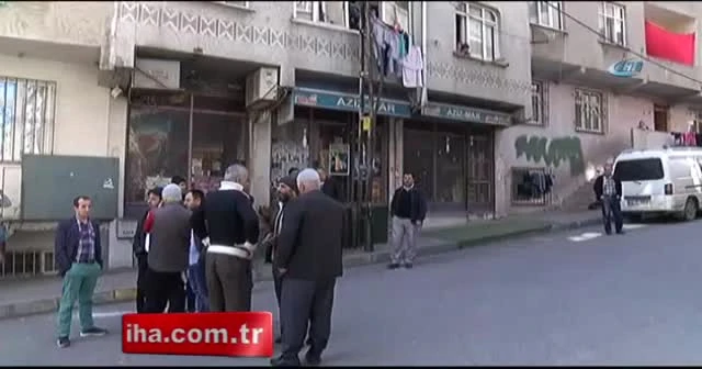 Bağcılar'da 16 yaşında çocuğu katlettiler