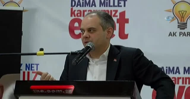 Bakan Kılıç: 'Bakalım bizi de kovacaklar mı'