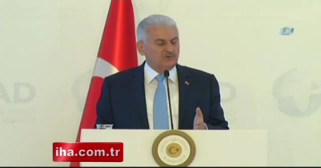 Başbakan Yıldırım: "Bu yerli ve milli bir sistem"