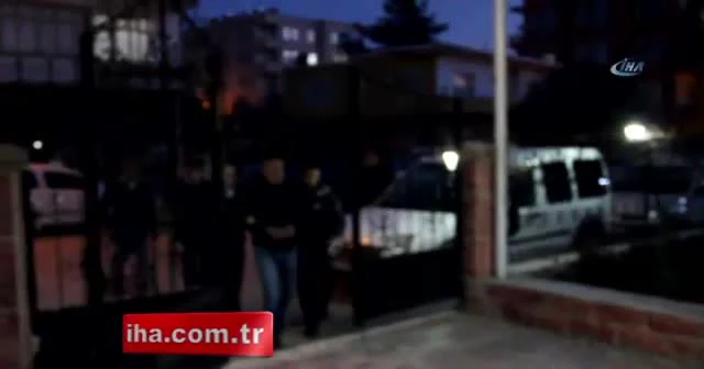 Başkent'te silahla amcasını öldüren zanlı Mersin'de yakalandı