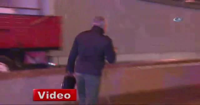 Başkent’te trafik kazası: 3 yaralı