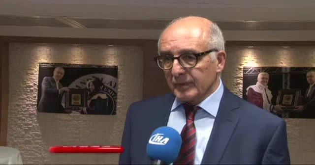 Beyaz önlüklerini Tıp Bayramı’nda giydiler