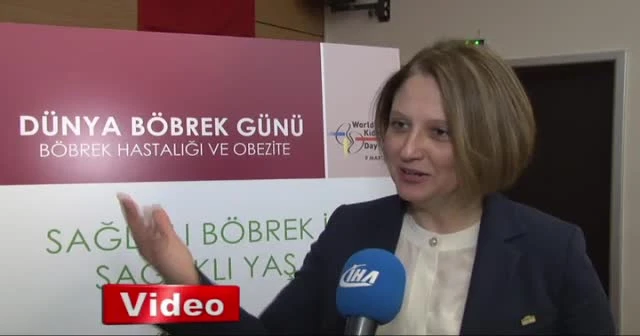 Bezmialem’de Dünya Böbrek Günü kutlandı