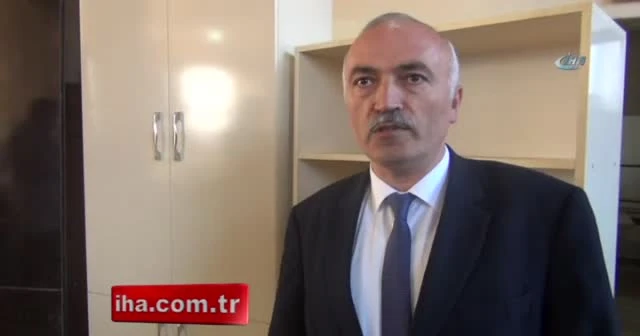 Bitlis'te fabrika gibi lise
