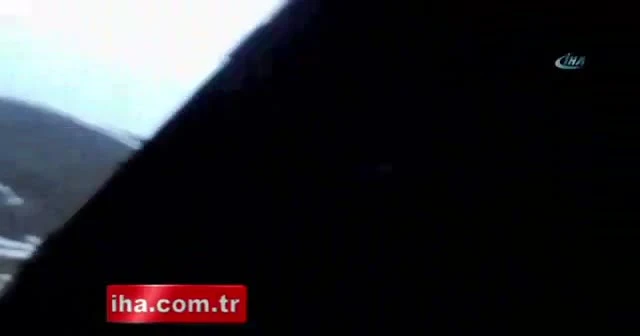 Bitlis’te faciadan dönüldü: Tam 500 kilo!