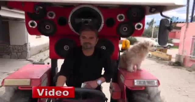 Böyle müzik tutkusu görülmedi