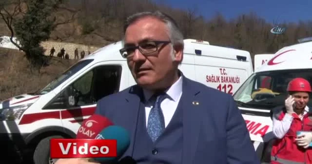 Bursa'daki kazada ölenlerin kimlikleri belli oldu