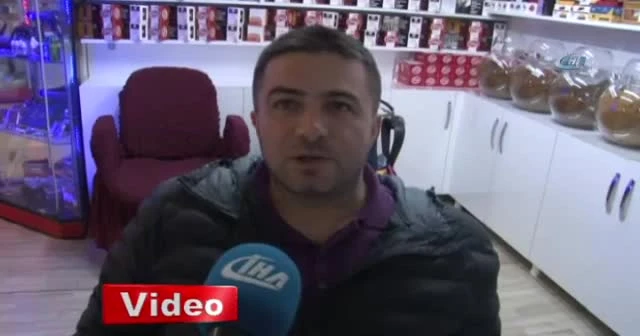 Çalınan kargasını getirene 2 bin TL ödül verecek