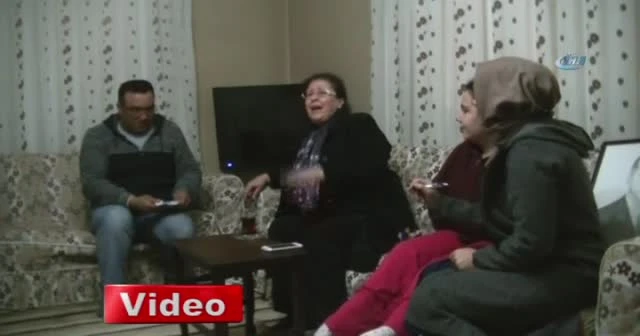 Cumhurbaşkanı Erdoğan'ın hediyeleri engelli Rabia’ya ulaştı