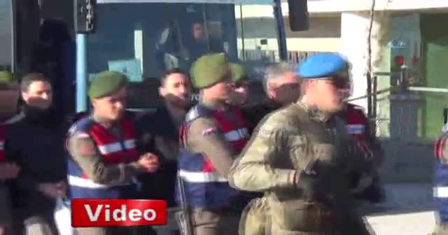 Cumhurbaşkanına suikast girişimi davasında vatandaş protestosu
