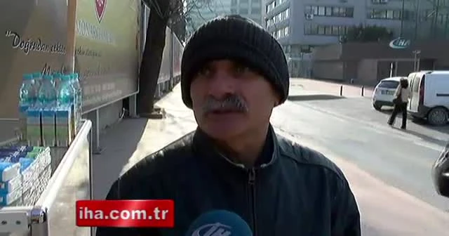 Cumhuriyet Gazetesi önünde silah sesleri!