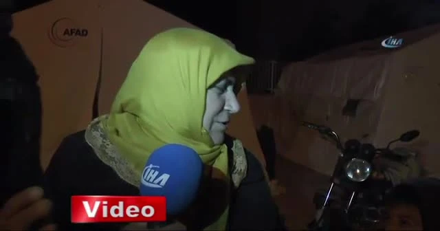 Deprem bile referandumda evet demenin önüne geçemedi