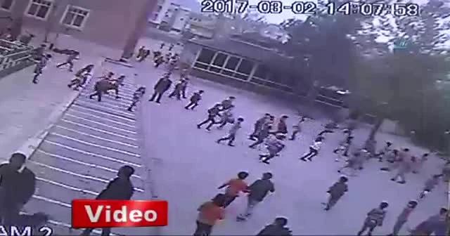 Deprem en çok çocukları korkuttu