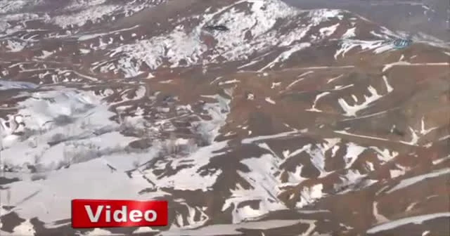 Diyarbakır Lice’de büyük operasyon