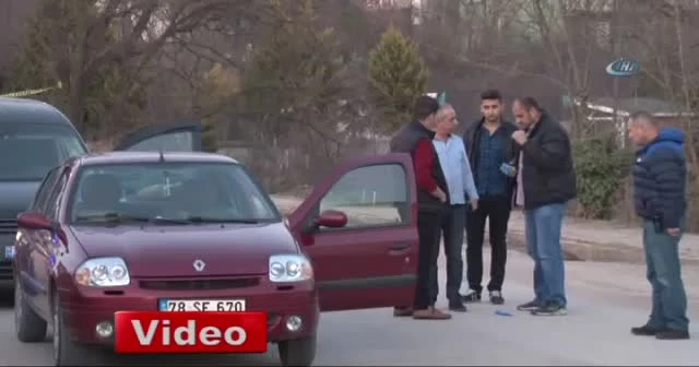 Doktora silahlı saldırı