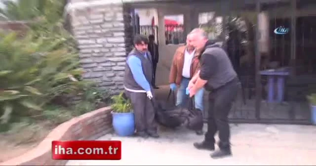 Emekli İngiliz polisi ölü bulundu