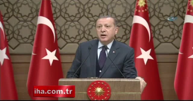 Erdoğan'dan Avrupa’ya sert uyarı!