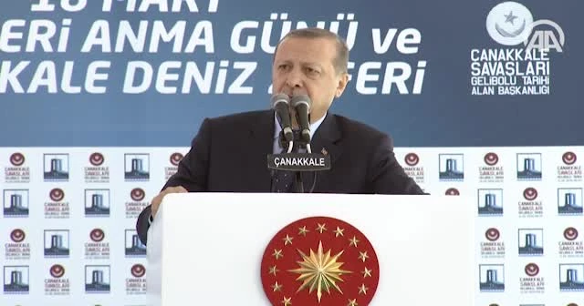 Erdoğan: Türkiye Cumhuriyeti ilk değil, son devletimizdir