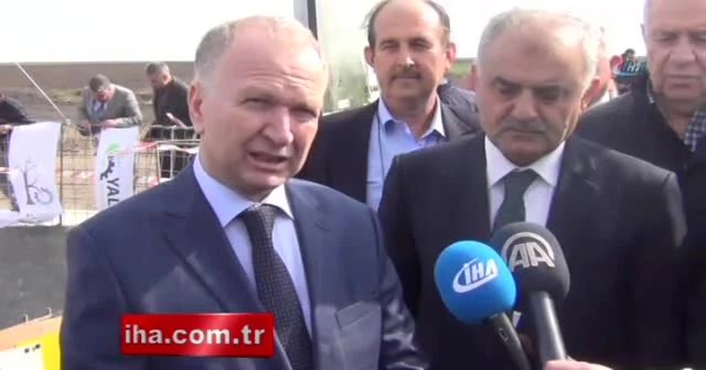 Ergene Havzası temizleniyor